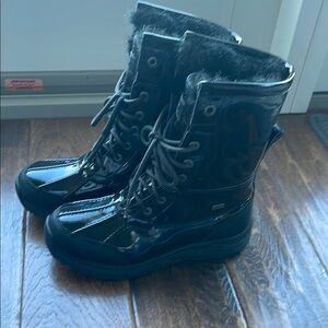 UGG Women's Adirondack Patent Boot